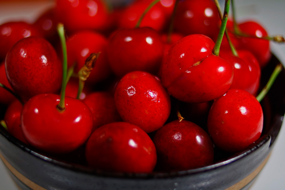 Cherries - Two